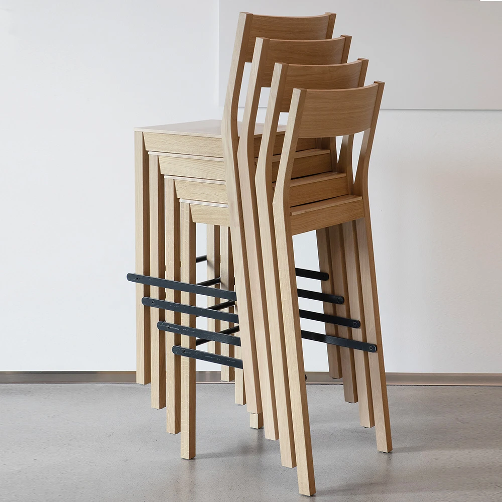 Bar Stool Nikari SKANDINAVIA KVBT6 (5)