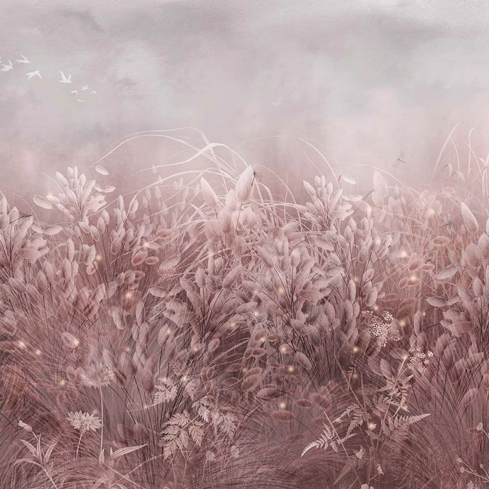 Обои GENTLE BREEZE PINK
