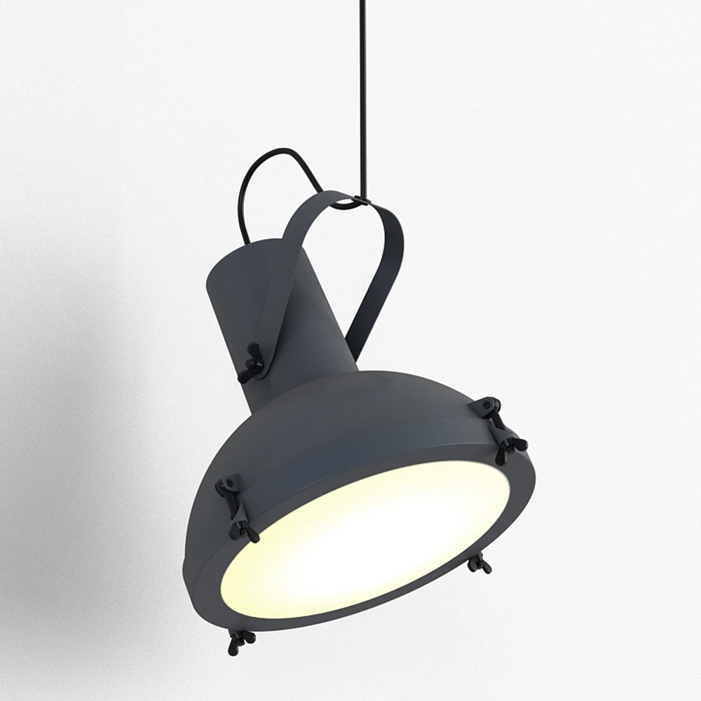 Lámpara colgante Projecteur 165 de Nemo Lighting