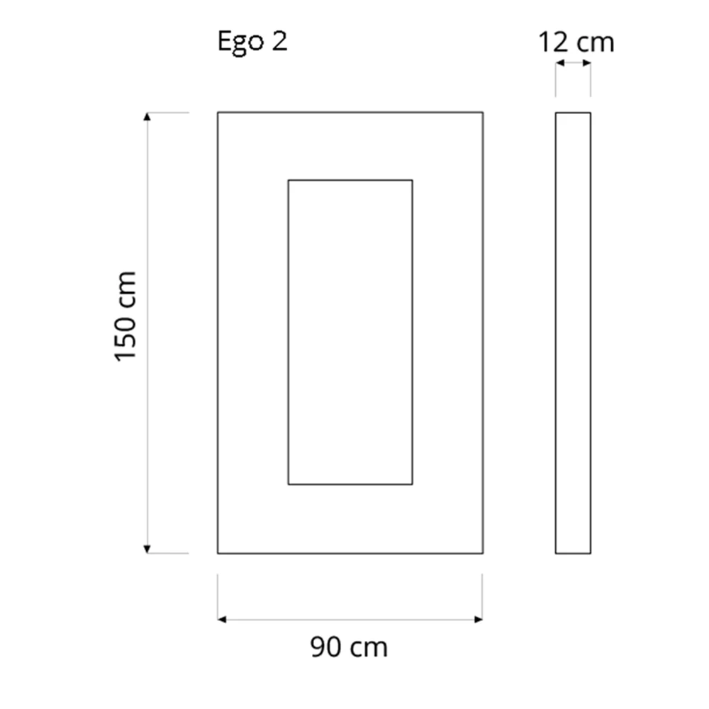 Wall lamp Ego 1 (5)