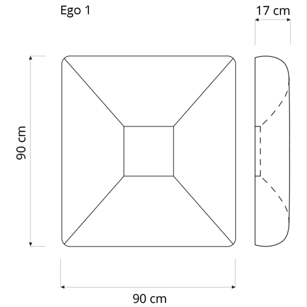 Wall lamp Ego 2 (3)