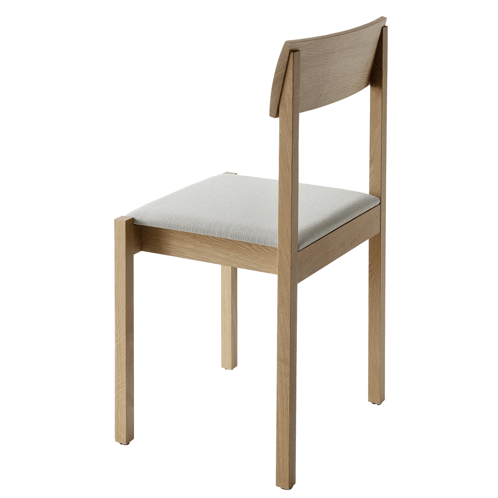 Stuhl Nikari ARKITECTURE KVT7 (3)