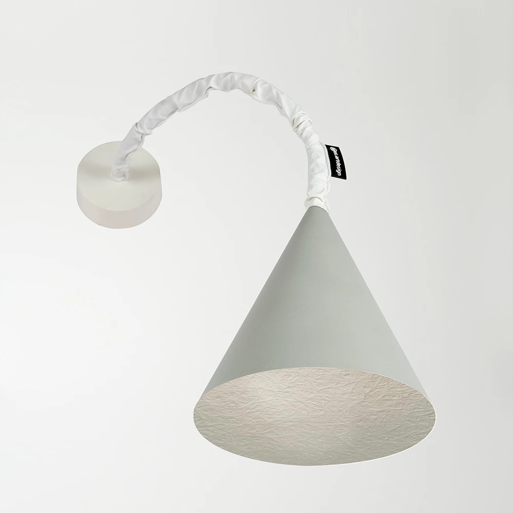 Wall lamp Jazz A cemento (2)