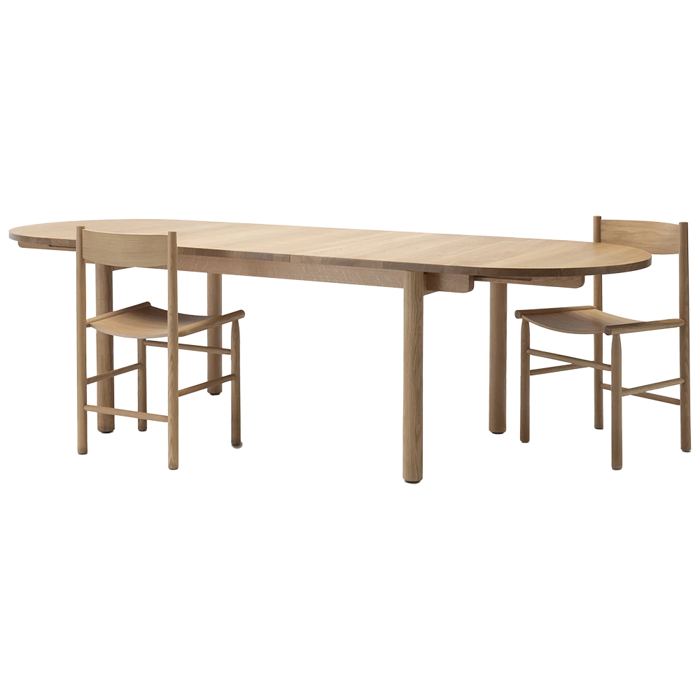 Table Nikari BASIC EXTENDABLE OVAL (2)