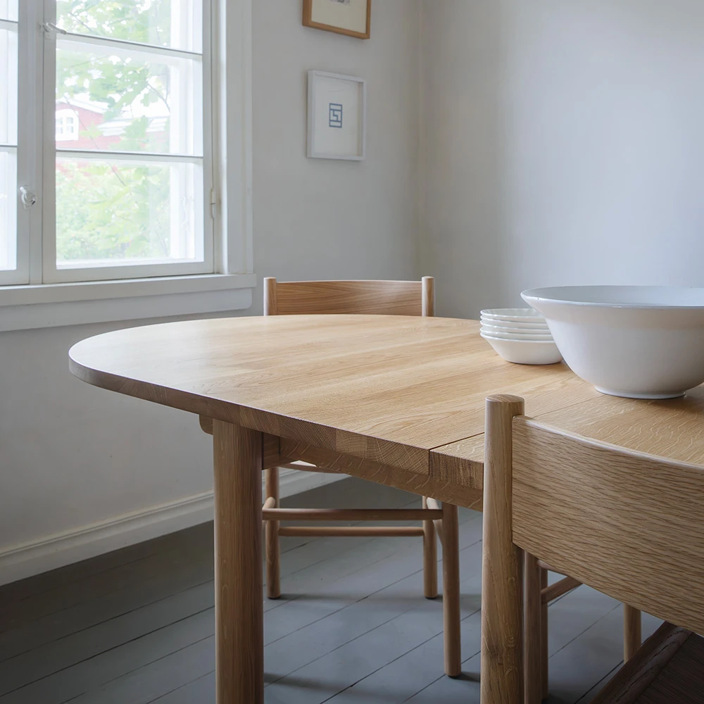 Table Nikari BASIC EXTENDABLE OVAL (7)