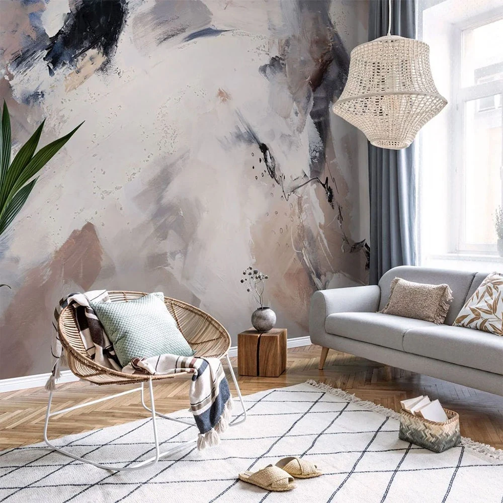 Wallpaper Wall Art Mascarpone (2)