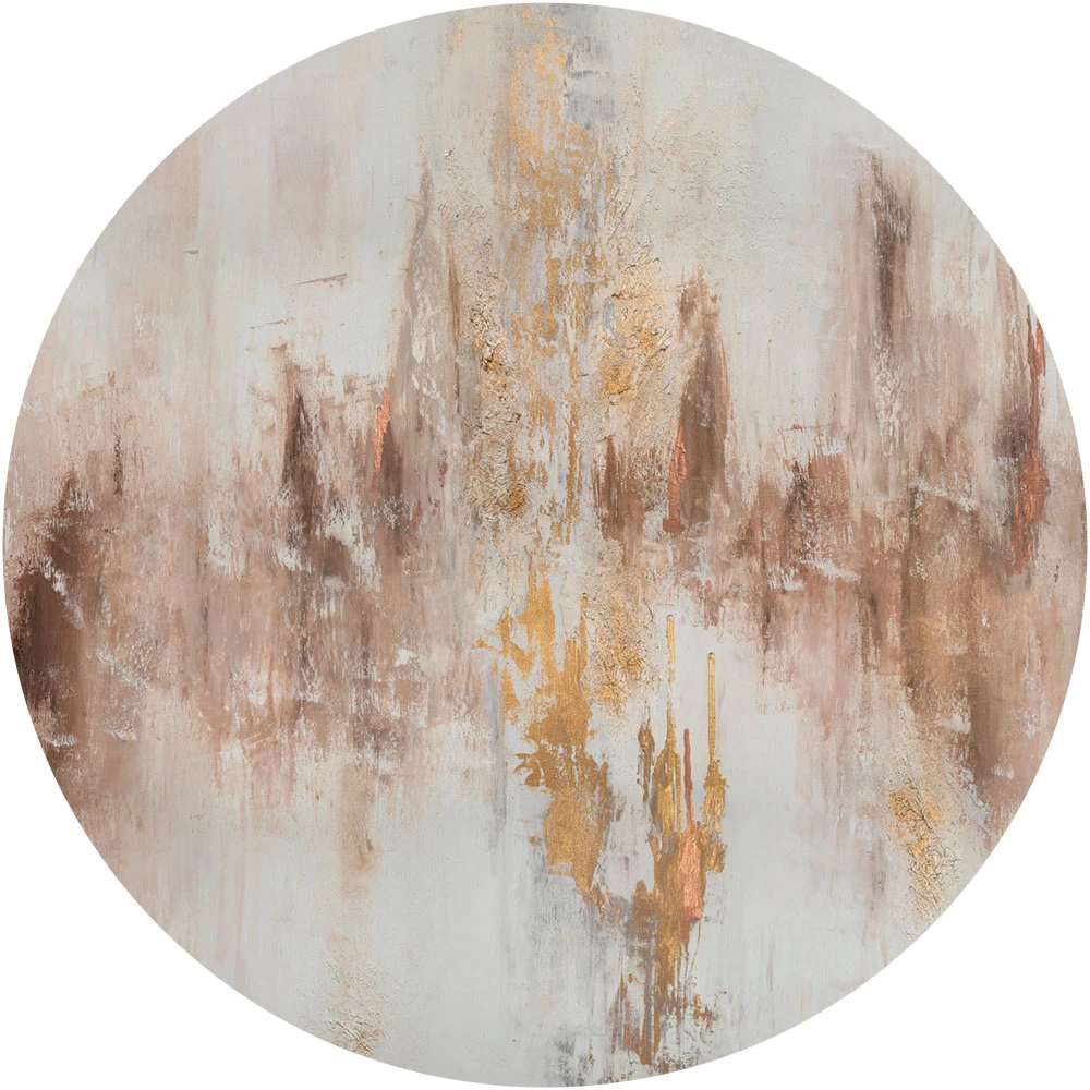 Wallpaper Wall Art Seal Sand circle