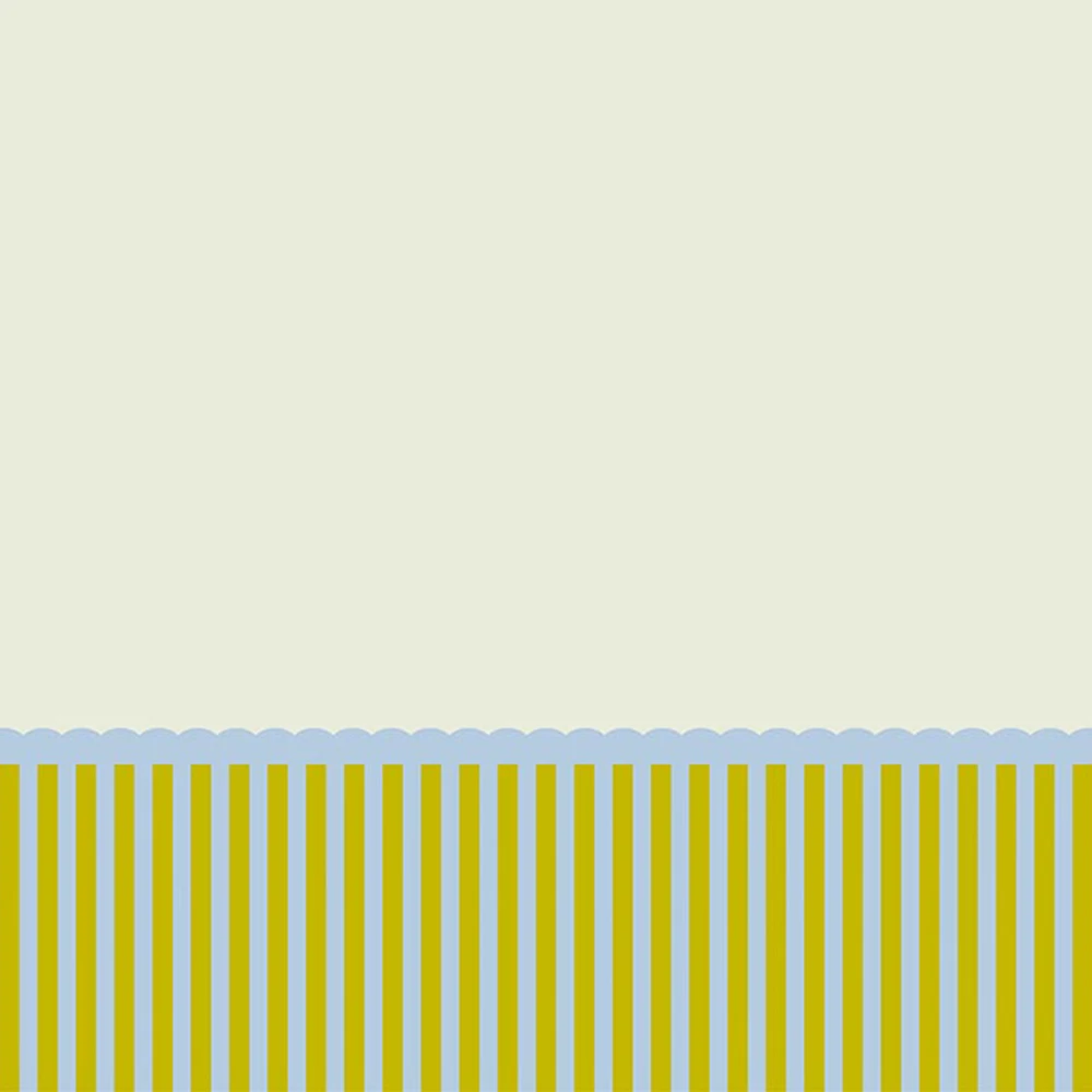 Tapete Wall Art Stripe Sugar