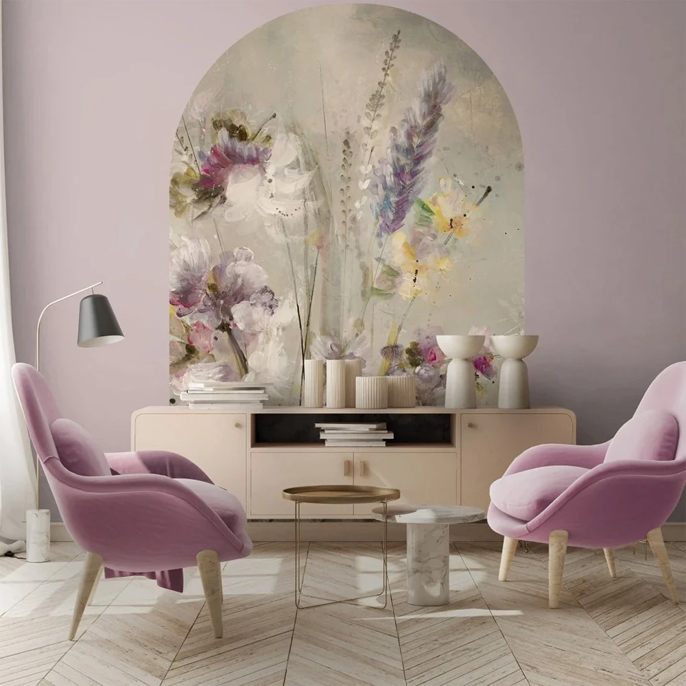 Wallpaper Wall Art Subtilis arc (2)