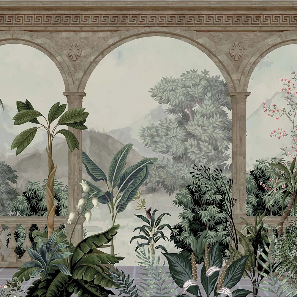 Revêtement mural Colonnade-LTD03080