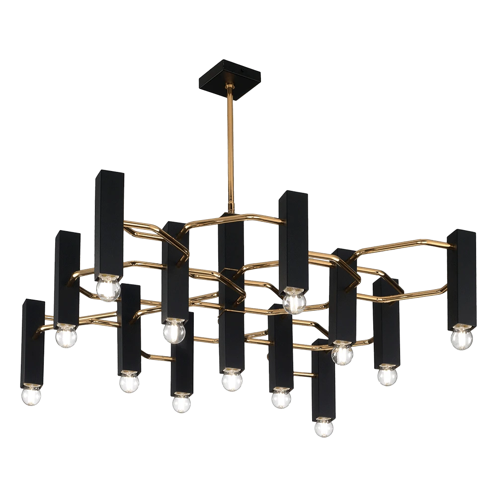 Pending Lamp Raster Black