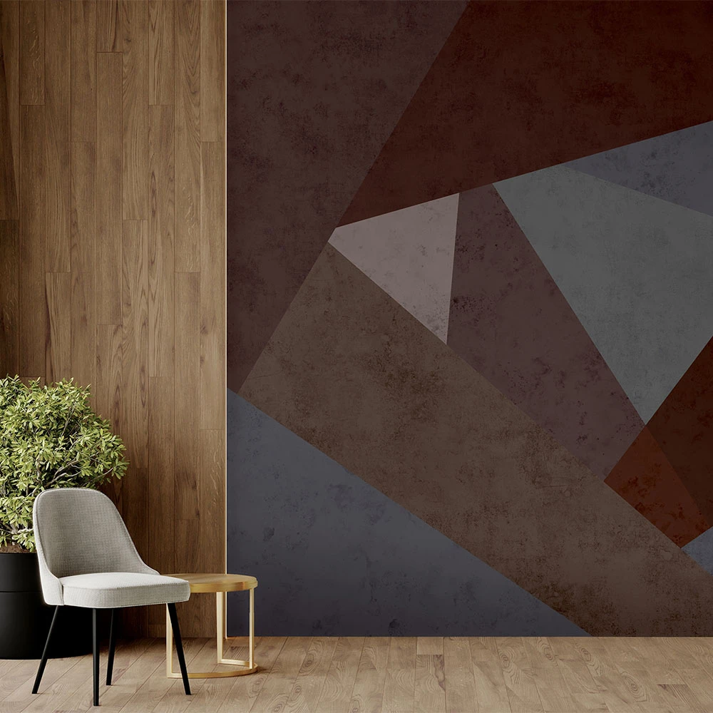 Պատի ծածկույթ Geometry-LTD03111 (2)