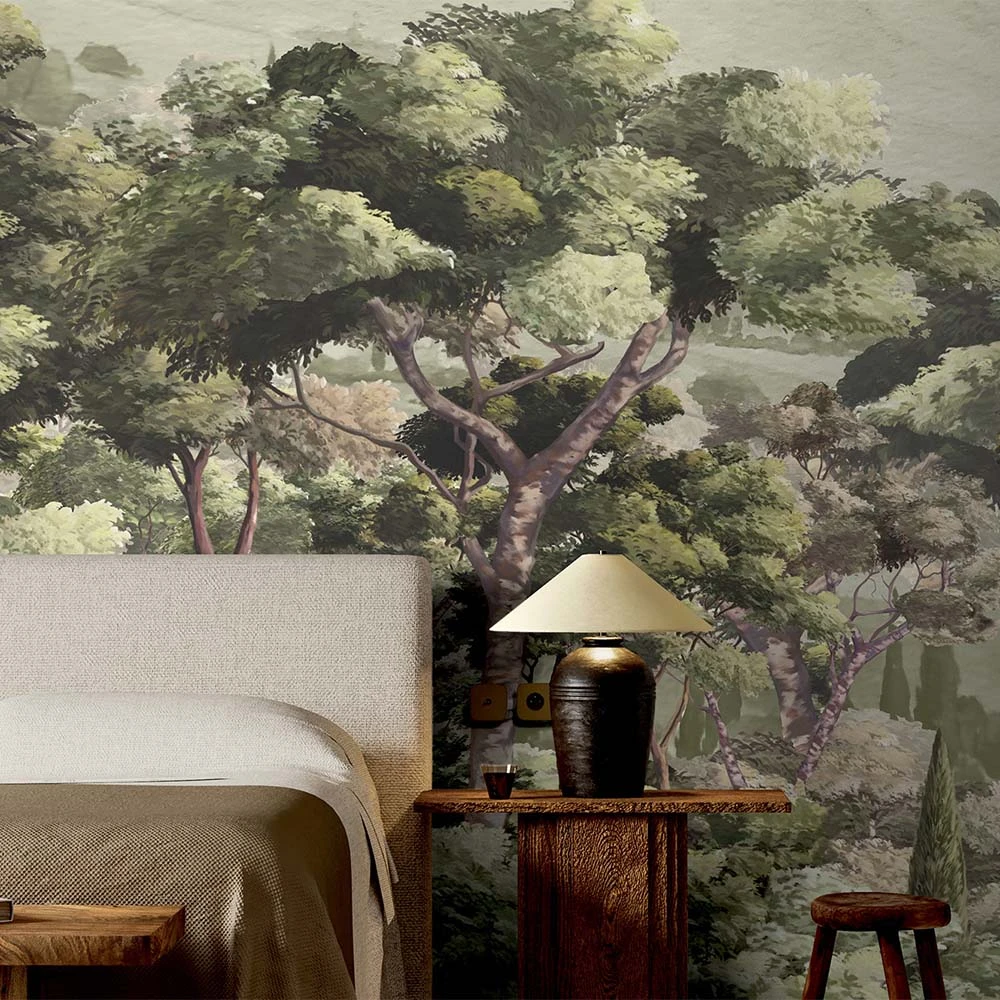 Wallcovering Misted Forest-LTD03000 (2)