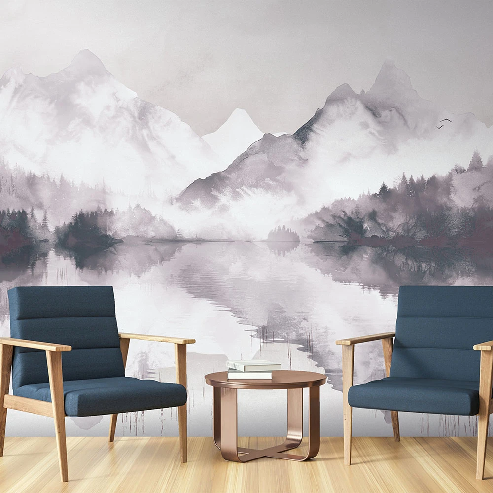 Wallcovering Winter Sky-LTD03071 (2)