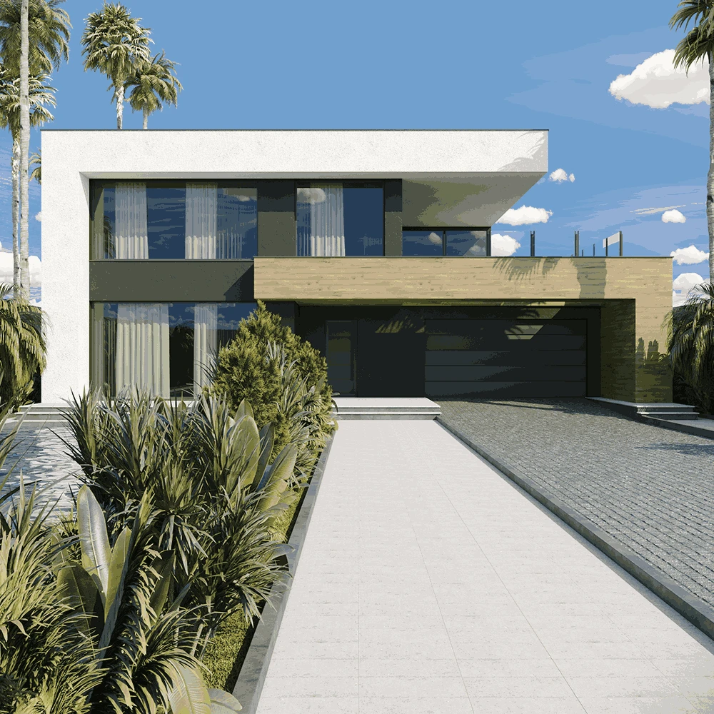 Modern Villa (2)