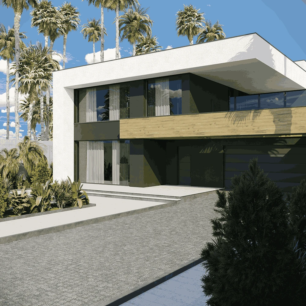 Modern Villa (3)