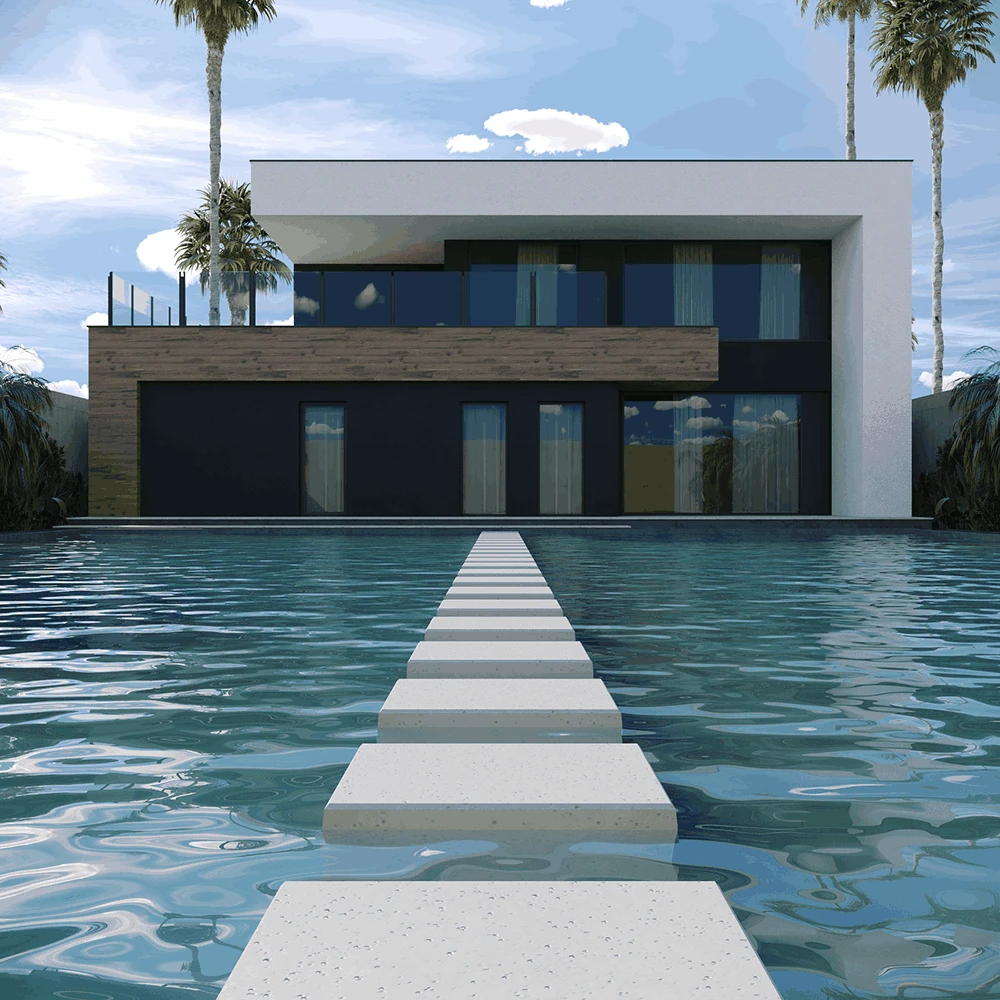 Modern Villa (4)
