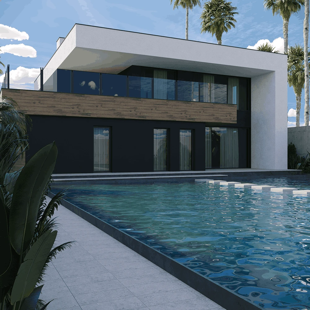 Modern Villa (5)