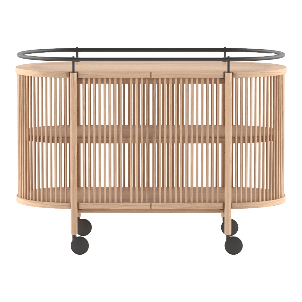 Drinks Trolley BASTONE