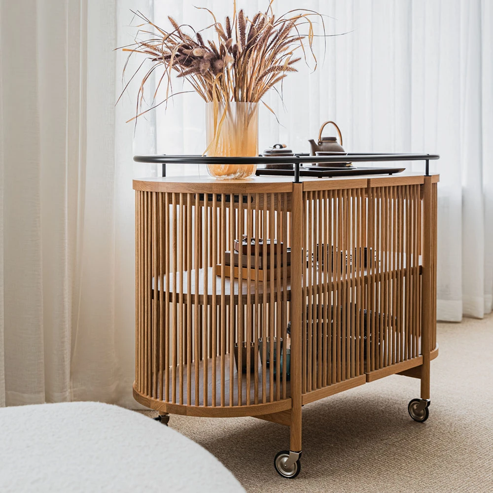 Drinks Trolley BASTONE (4)