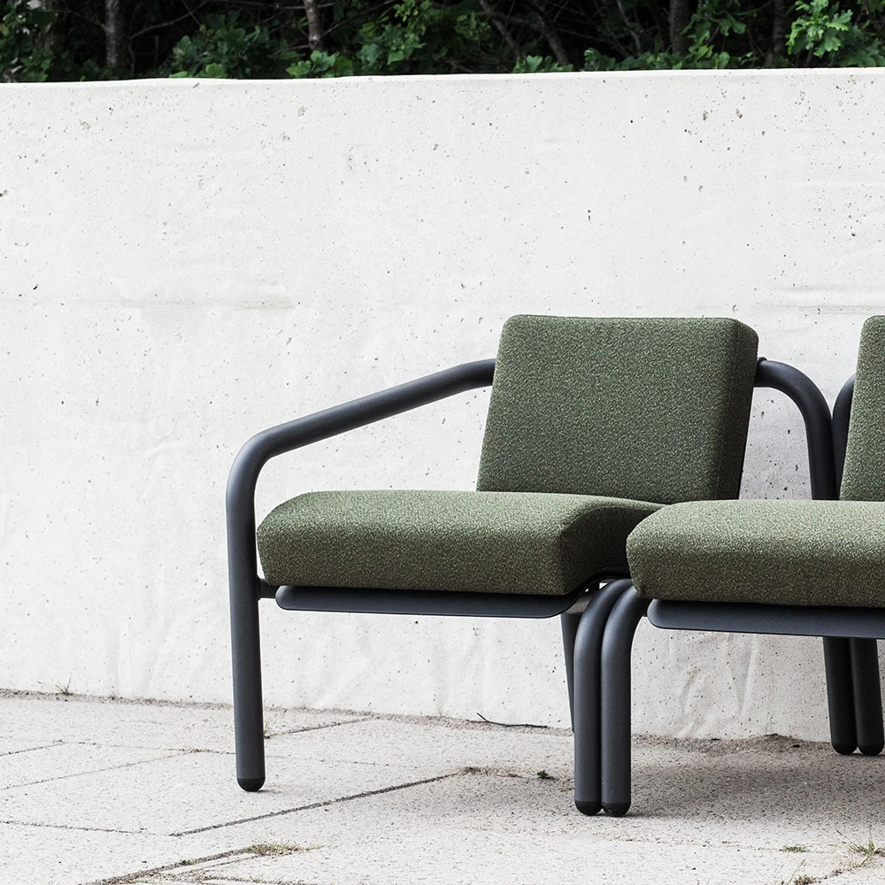 Lounge Chair WROOM FURNITURE WR#01.LLS (4)