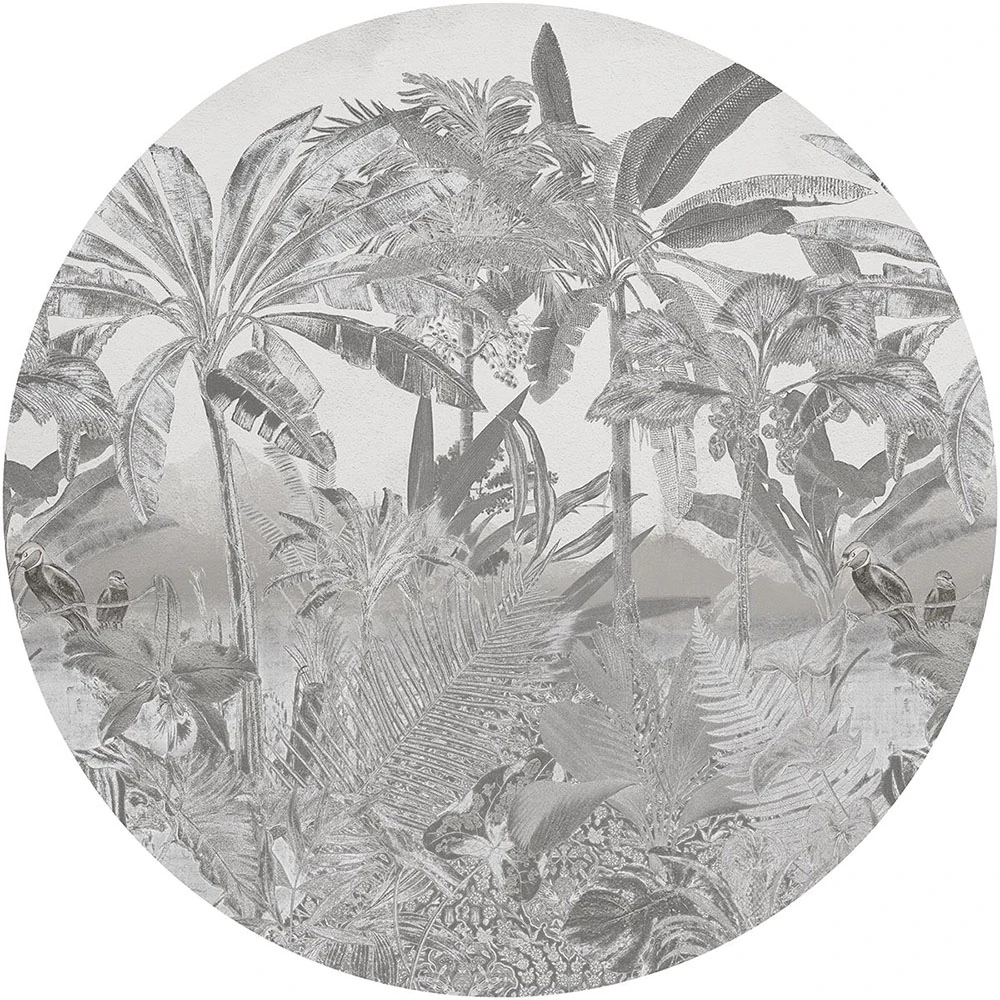 Wallpaper Robinson Sketch circle