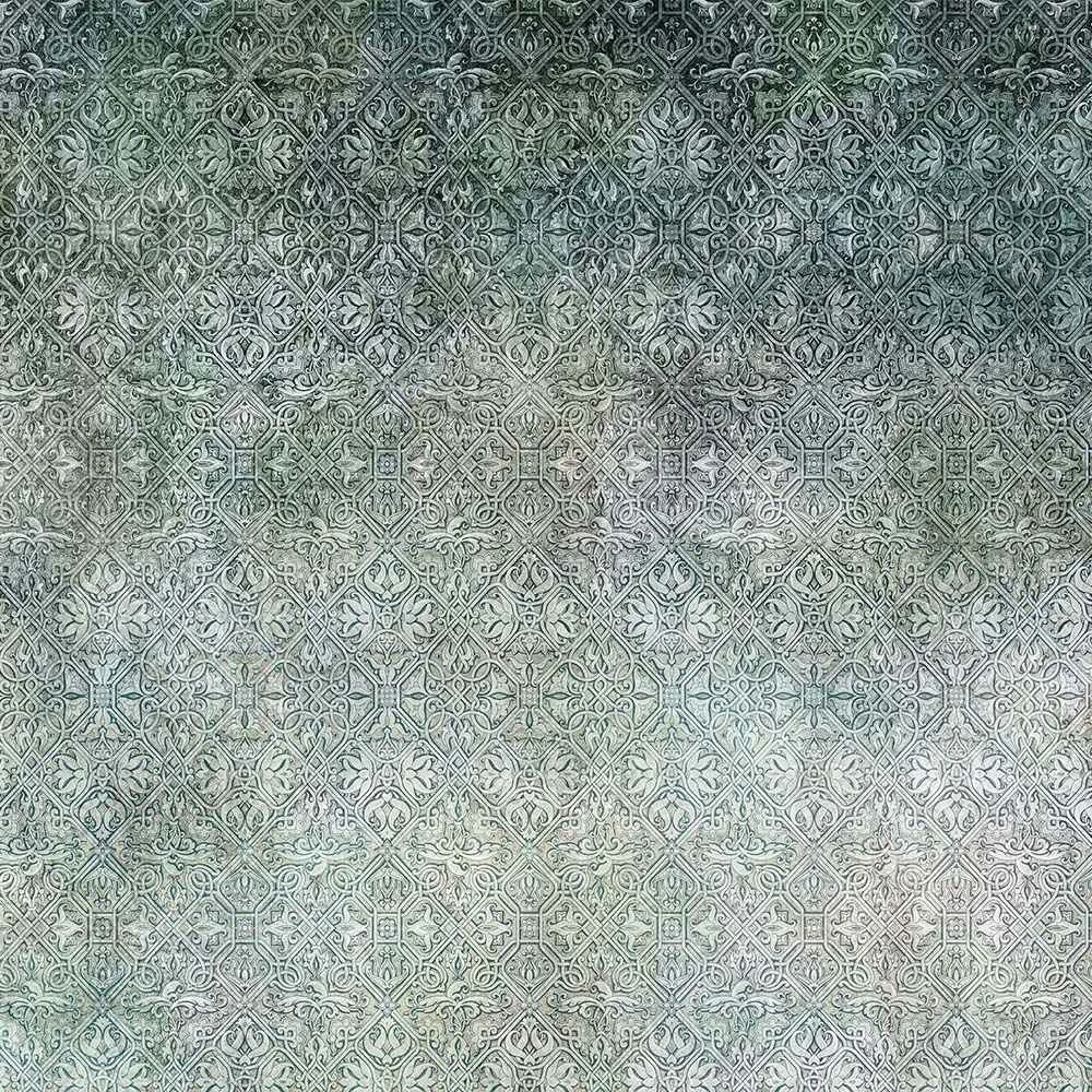 Wallpaper Temptation Green