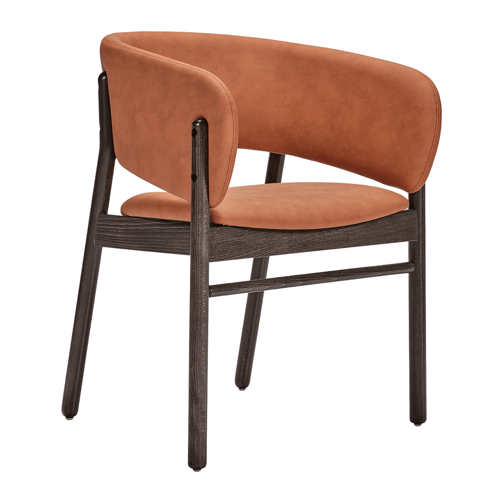Sessel More Contract Camille M1323CUU
