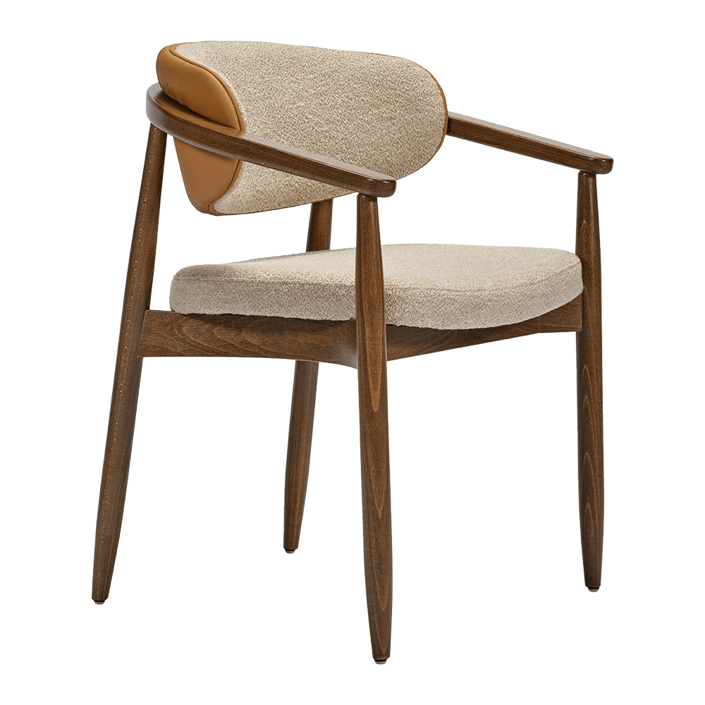 Sessel More Contract Joanne M1336CUU