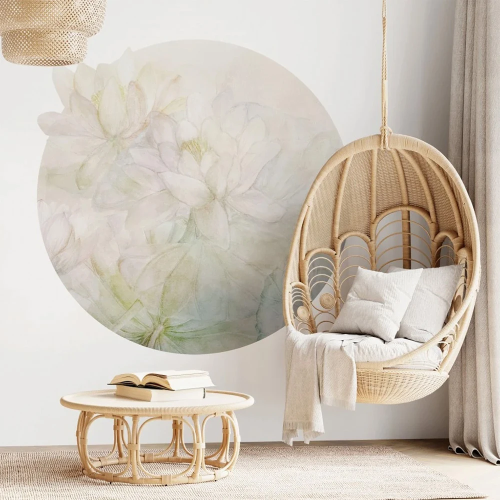 Wallpaper Spring circle (2)