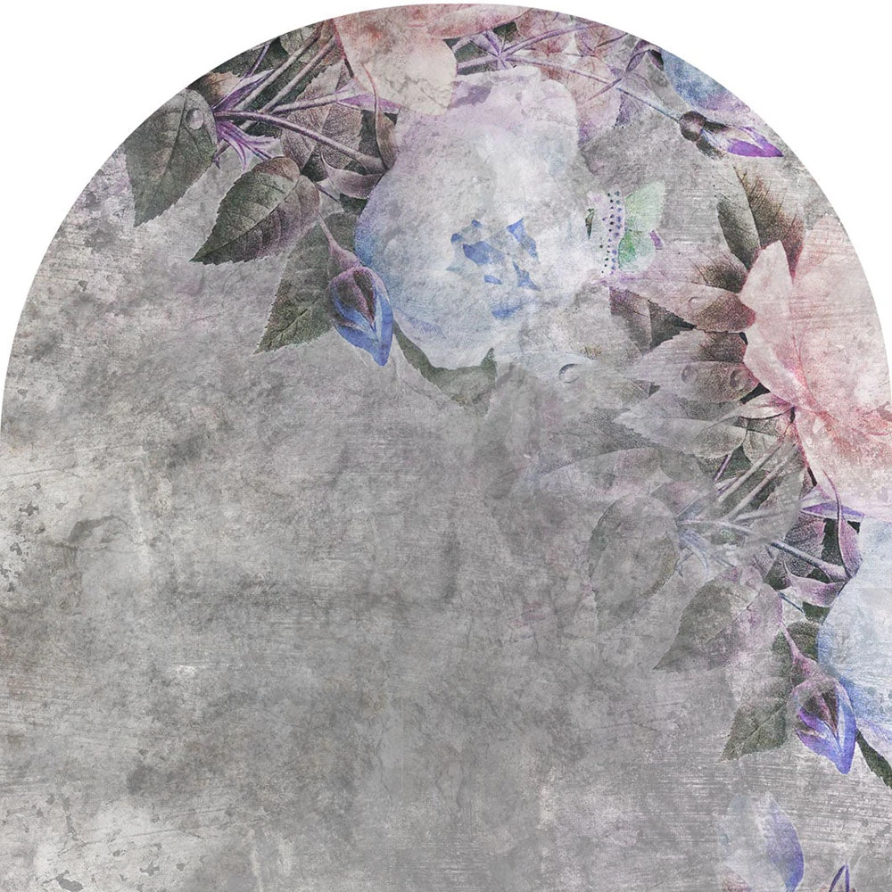 Wallpaper Stone Garden arc