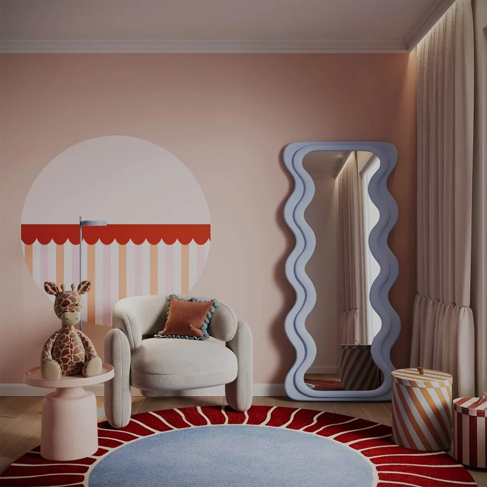 Wallpaper Stripe Candy circle (2)