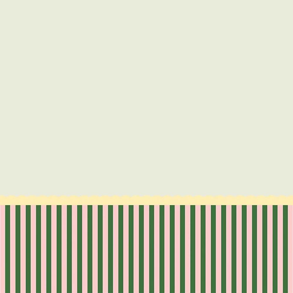 Wallpaper Stripe Gum
