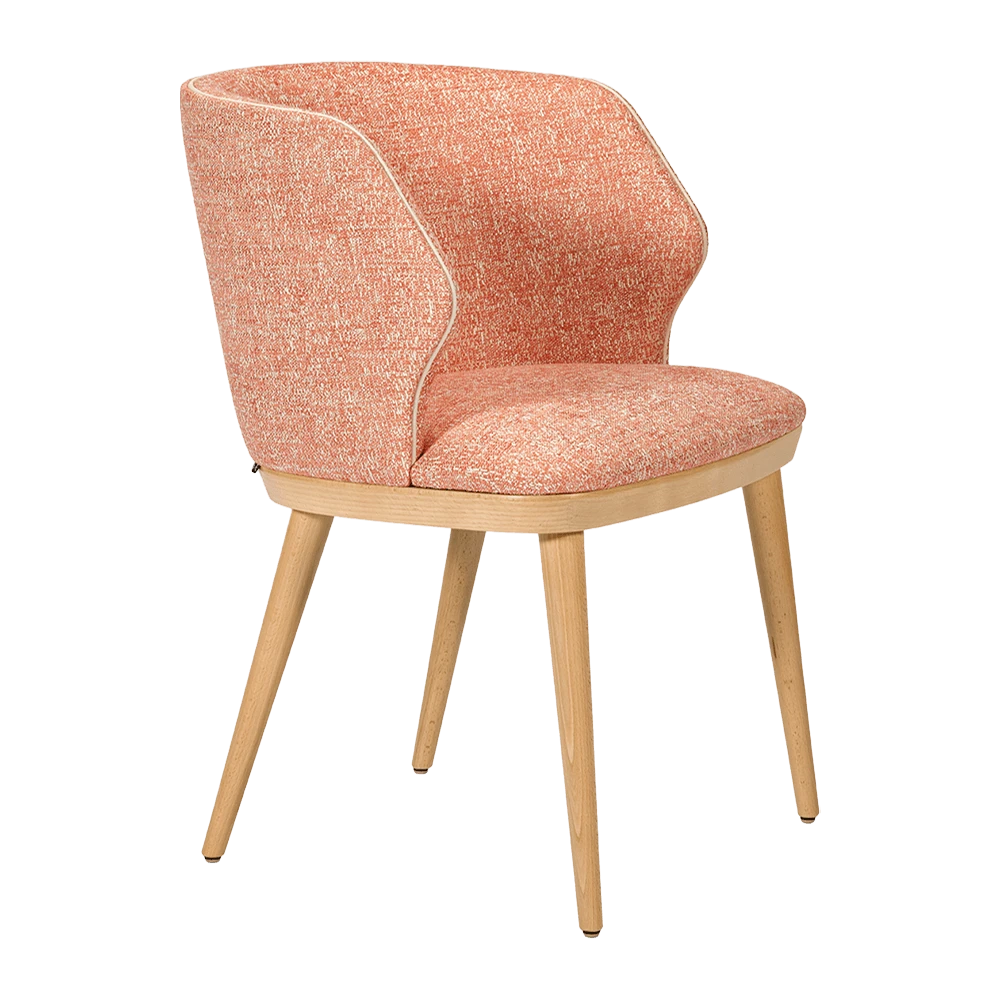 Stuhl More Contract Ariella M1382C ST VBR