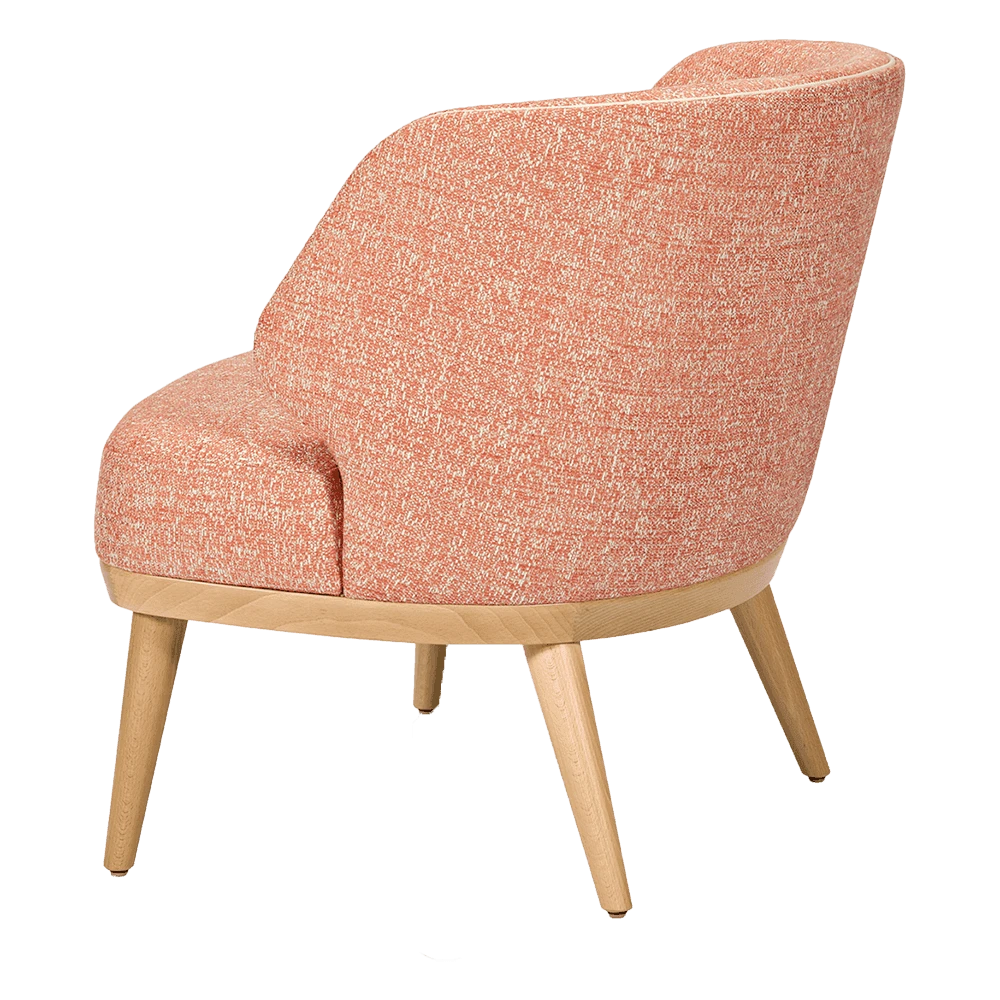 Chair More Contract Ariella M1384 ST VBR