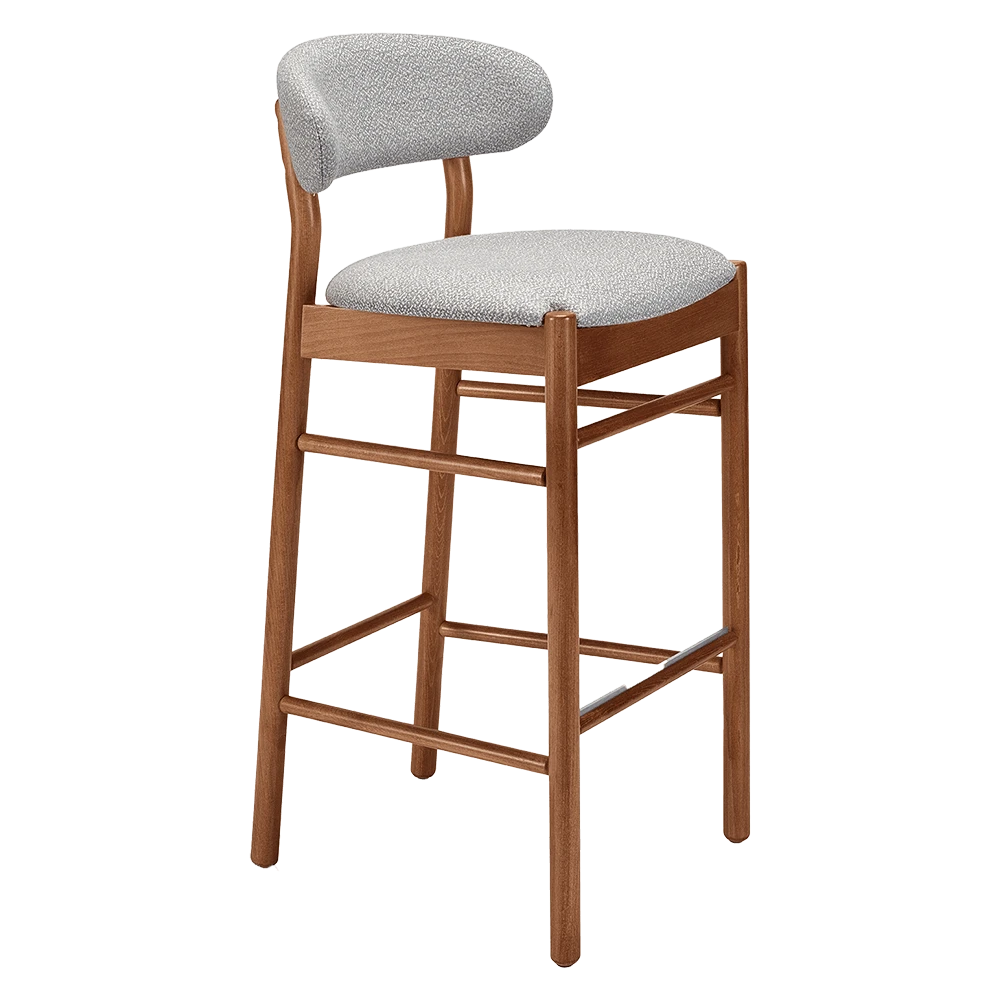 Barhocker More Contract Camille M988UU