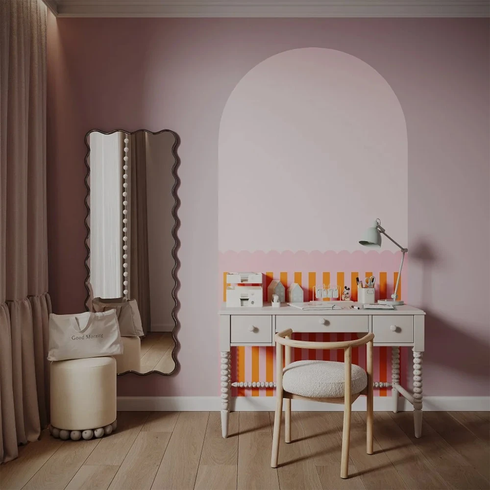 Tapete Wall Art Streifen Juicy arc (2)
