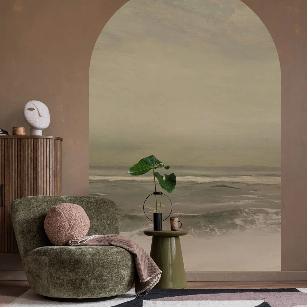 Tapete Wall Art Sunrise arc (2)