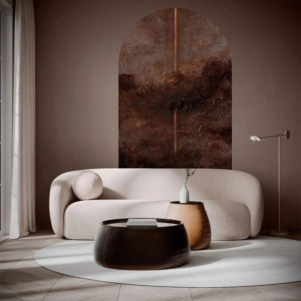 Carta da parati Wall Art Tundra arc (2)