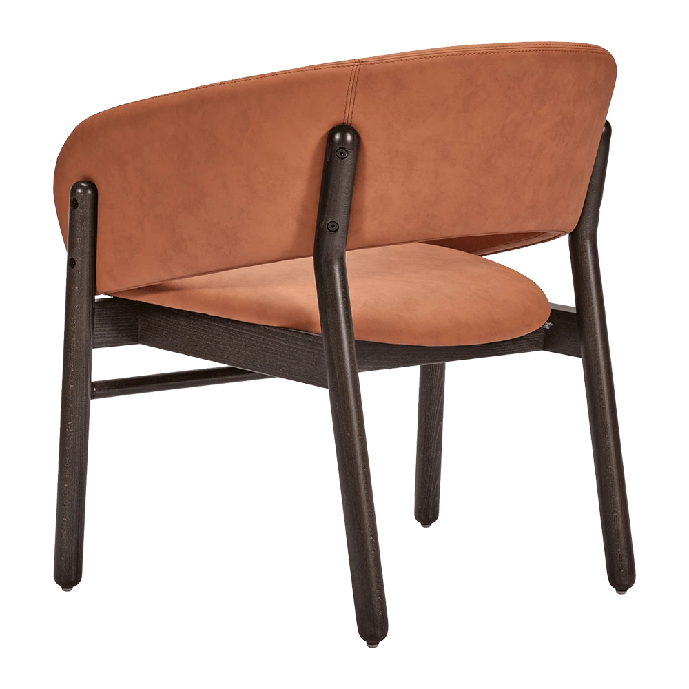 Lounge Sessel More Contract Camille M1322UU