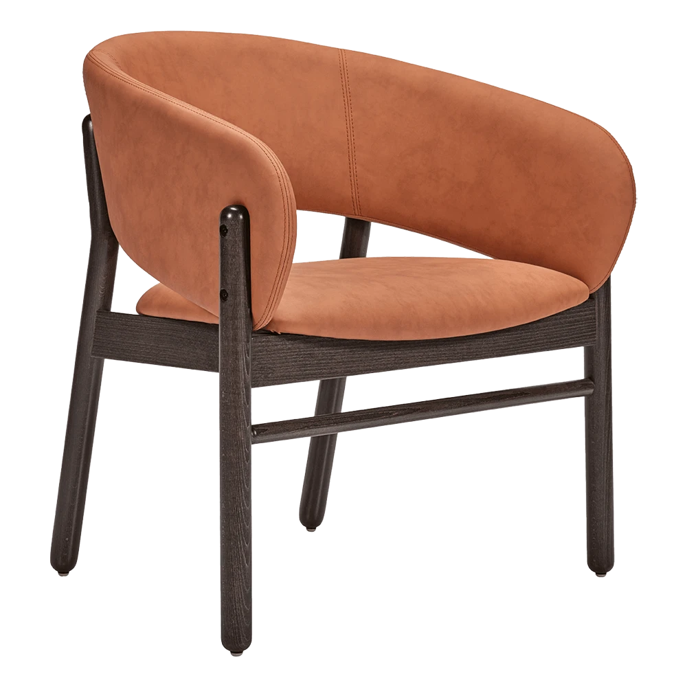 Lounge Sessel More Contract Camille M1322UU (2)