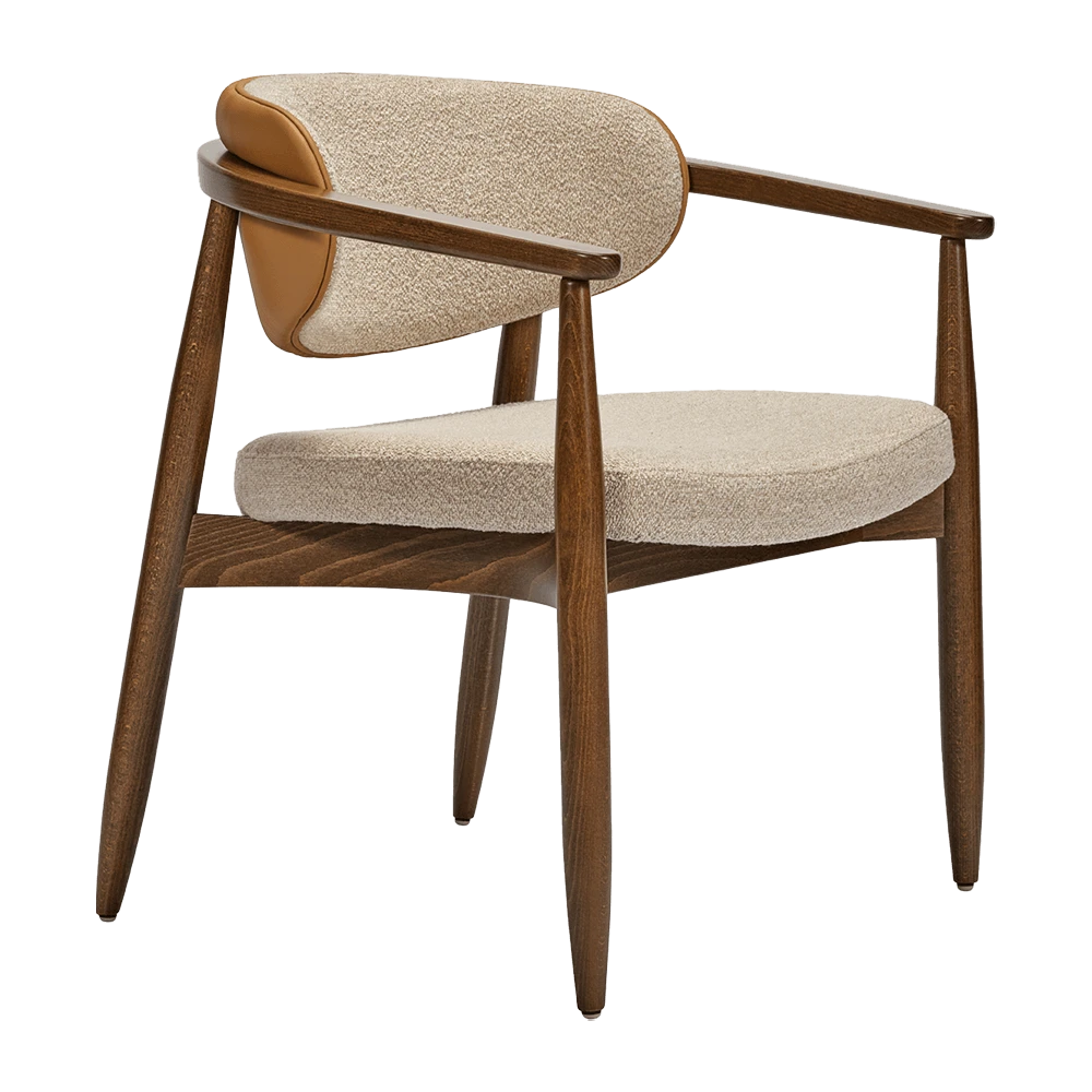 Loungesessel More Contract Joanne M1338UU