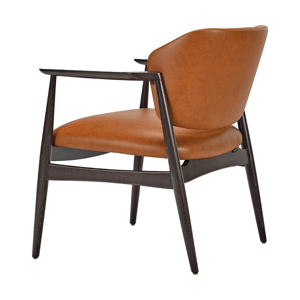 Lounge Chair More Contract Silene M1256 (2)