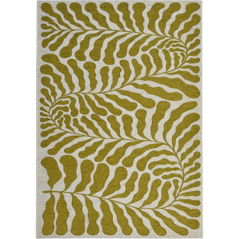 Teppich DE DIMORA Foliage
