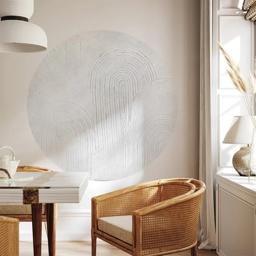 Wallpaper Arches circle (2)