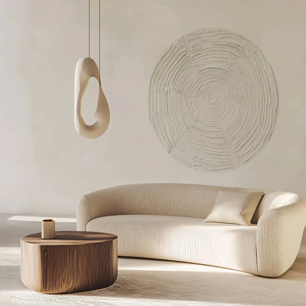 Wallpaper Avorio circle (2)