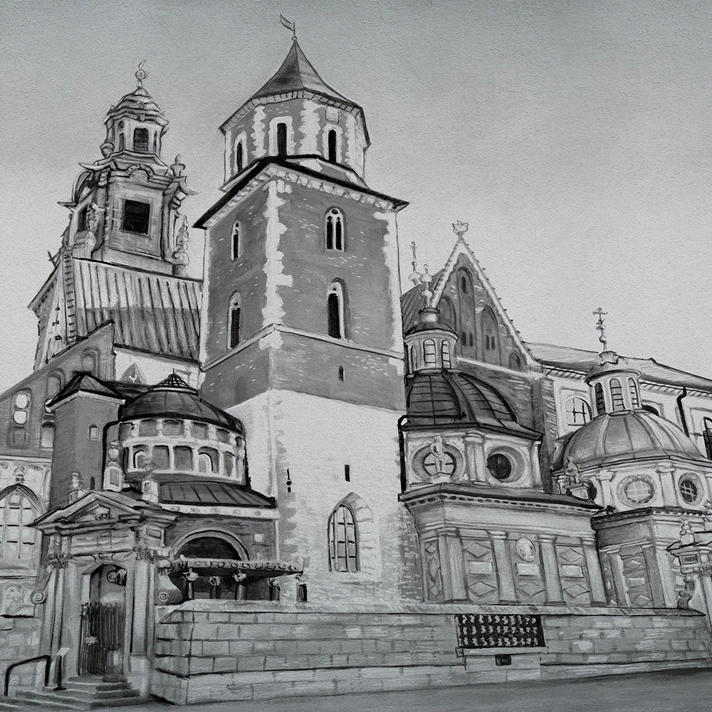 Wallpaper Wawel