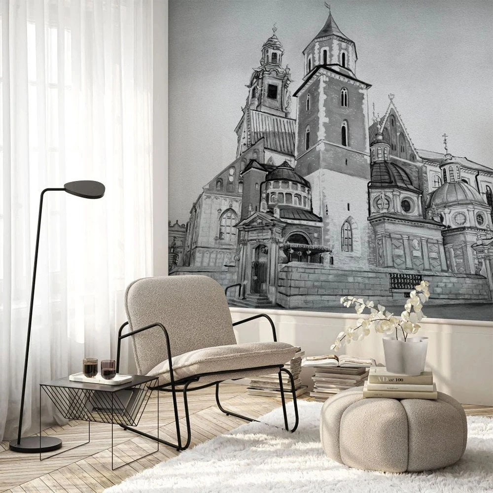 Wallpaper Wawel (2)