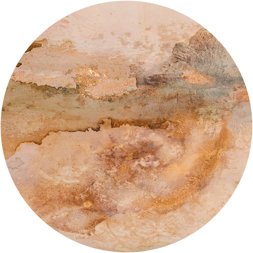 Wallpaper Malaga circle