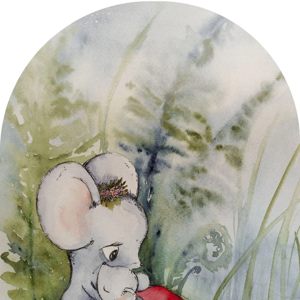 Wallpaper Mice Adventure arc